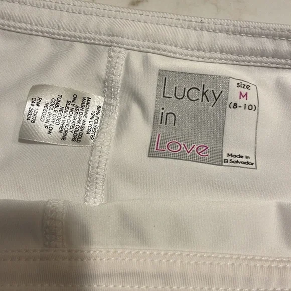 Lucky in Love tennis skort - Picture 2 of 5